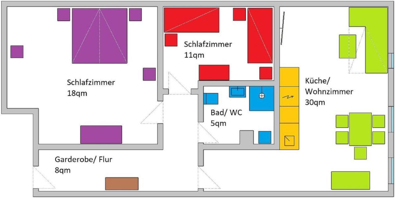 Ferienappartements Fam. Haselberger Маут Экстерьер фото