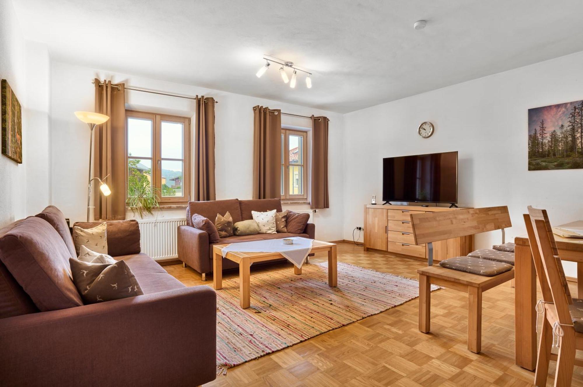 Ferienappartements Fam. Haselberger Маут Экстерьер фото