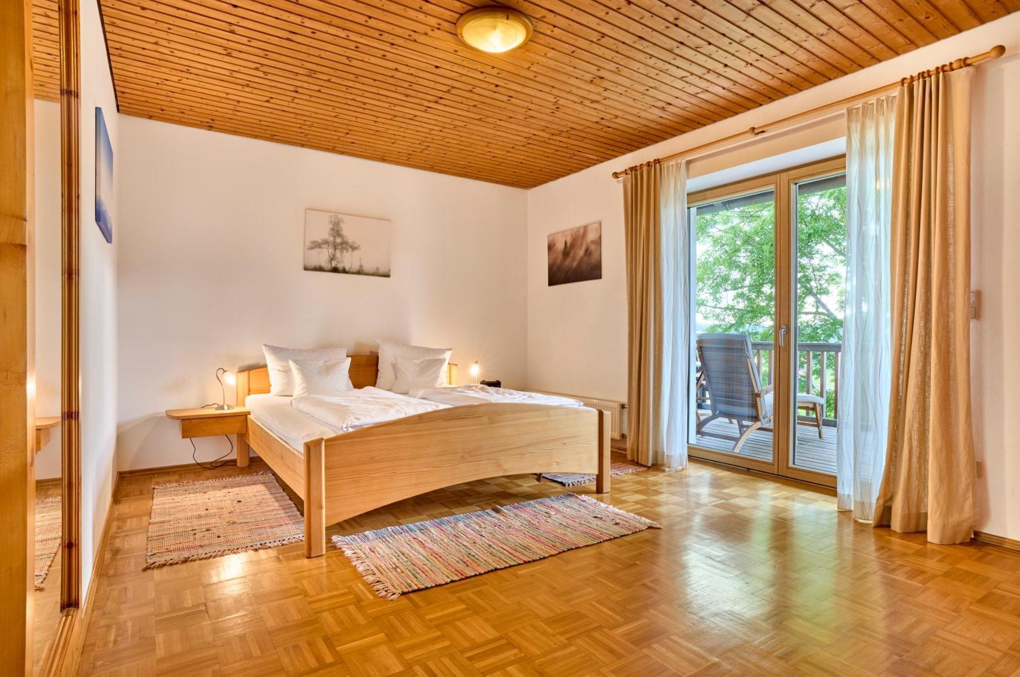 Ferienappartements Fam. Haselberger Маут Экстерьер фото
