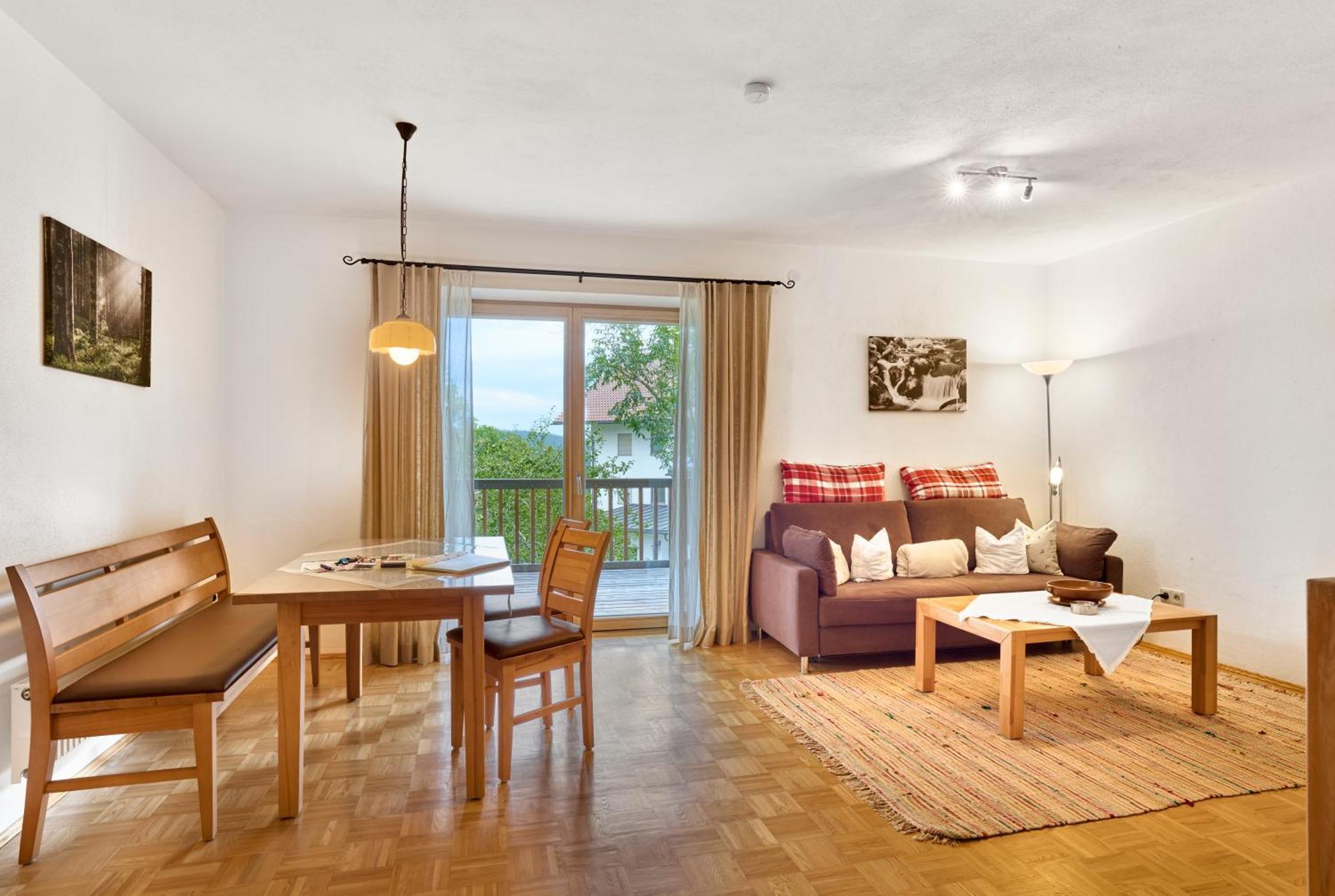 Ferienappartements Fam. Haselberger Маут Экстерьер фото
