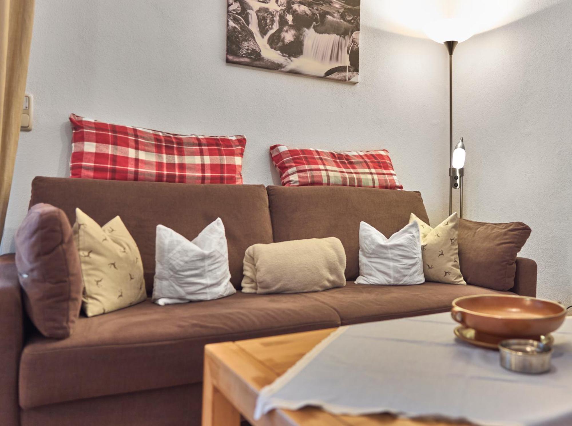 Ferienappartements Fam. Haselberger Маут Экстерьер фото