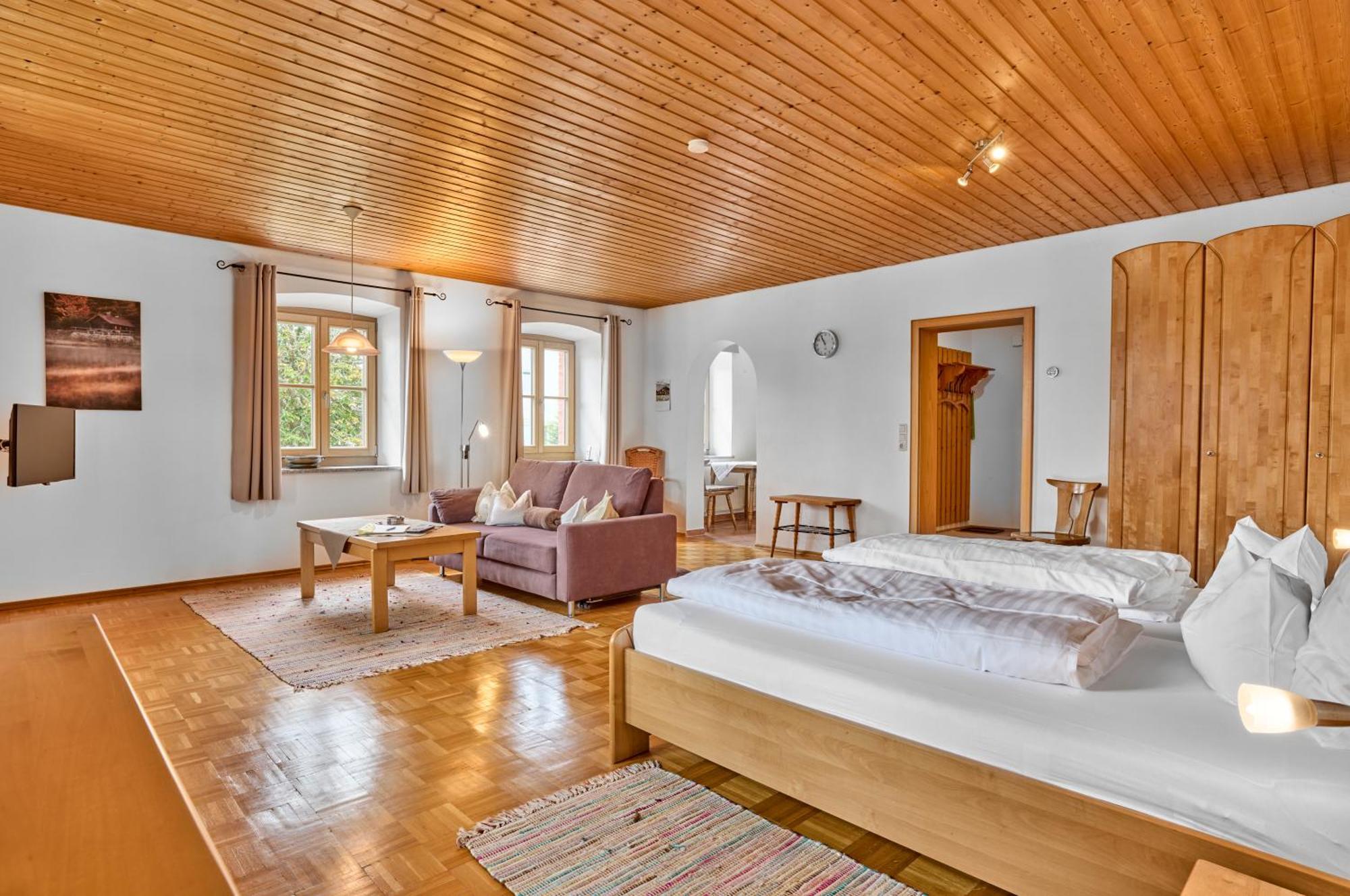 Ferienappartements Fam. Haselberger Маут Экстерьер фото