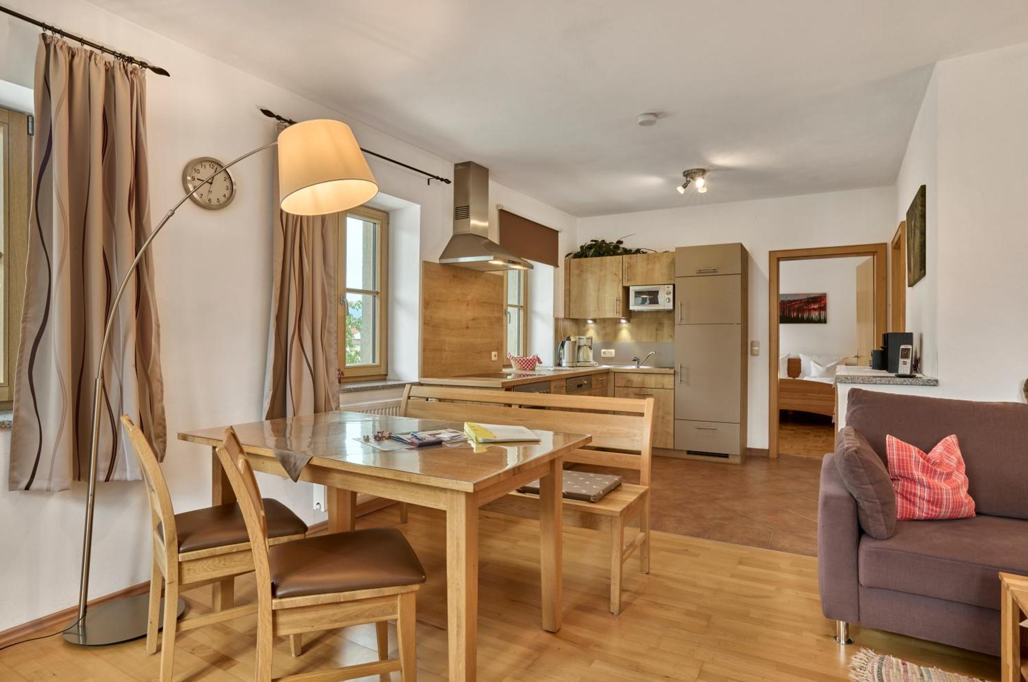 Ferienappartements Fam. Haselberger Маут Экстерьер фото
