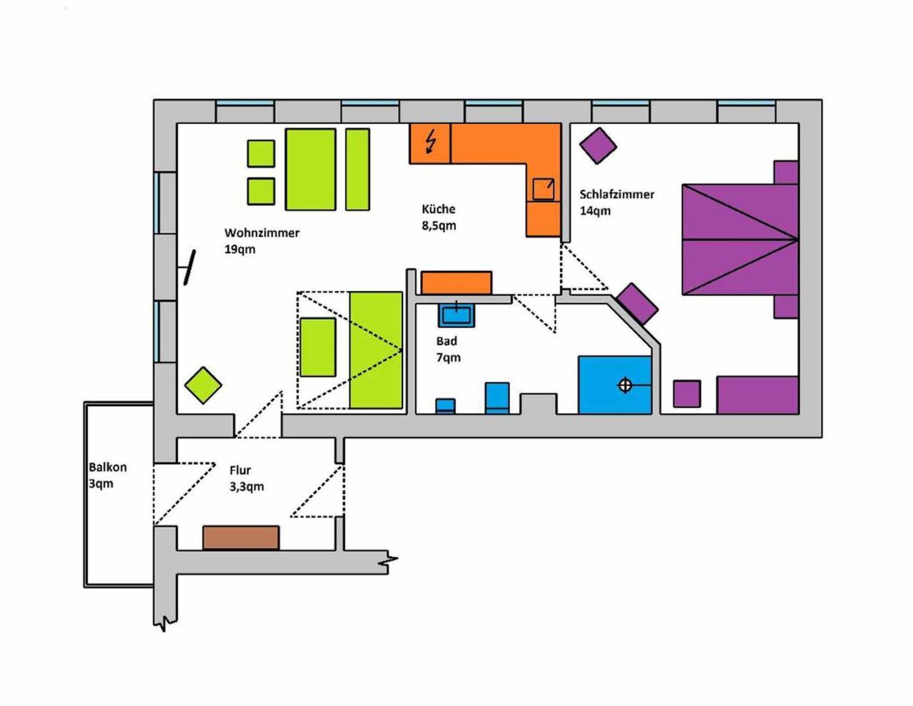 Ferienappartements Fam. Haselberger Маут Экстерьер фото