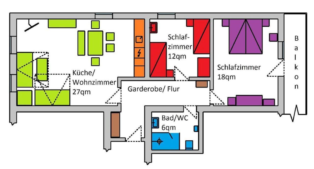 Ferienappartements Fam. Haselberger Маут Экстерьер фото